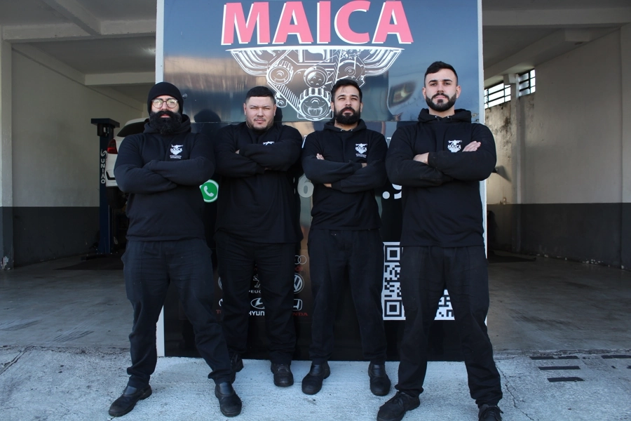 Equipe Espaço Ideal Sites